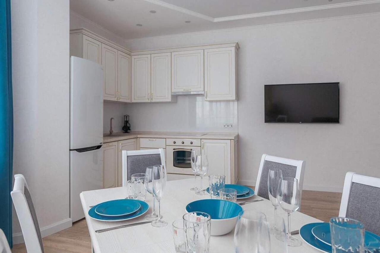 2-Nd Pearl 2-Bedrooms Apartment 敖德萨 外观 照片